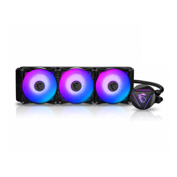 MSI MAG Coreliquid 360R V2 ARGB CPU Liquid Cooler